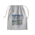 eri_sakuの日本の美しい夏 Mini Drawstring Bag