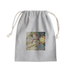 hagi528の癒し系魔法少女 Mini Drawstring Bag