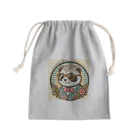 KAWAII SHOPのOSHARE RACCOON きんちゃく