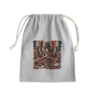 おしゃまんべの姑獲鳥子守唄の秘密 Mini Drawstring Bag