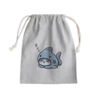 きぐるみあにまるず！のすやすや着ぐるみネコ Mini Drawstring Bag