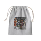 AQUAMETAVERSEのオシャレワンちゃん・パリコレ　Tomoe bb 2712 Mini Drawstring Bag