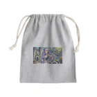 moka_mattarliのシリカ04 Mini Drawstring Bag