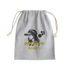 CHIBE86のエンパワードビューティー Mini Drawstring Bag