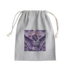 BABYLON  Channel　aiのイエスさま Mini Drawstring Bag