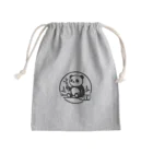 RIKUPANDAのYURUPAN Mini Drawstring Bag