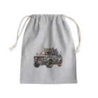 SaBATaNの車シリーズ2 Mini Drawstring Bag