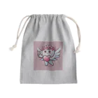 ninja-PMEnoKQPuG4SのYURIA Mini Drawstring Bag