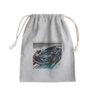 Makisuのラージ Mini Drawstring Bag