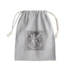 ZZRR12の妖精 Mini Drawstring Bag