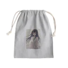 yudai666の儚い少女 Mini Drawstring Bag