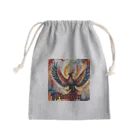 nkbg50のモンスターシリーズ（リアル）：Phoenix Mini Drawstring Bag