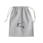 もちくらげのドリィ Mini Drawstring Bag