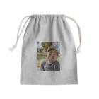 久保田大将のEGAO3 Mini Drawstring Bag