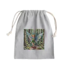 nkbg50のモンスターシリーズ（リアル）：Pixie Mini Drawstring Bag