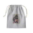 Gorilla  ChampionのGORILLA　CHAMPION Mini Drawstring Bag