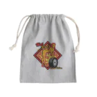 提供 tshopのHOT ROD Mini Drawstring Bag