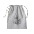 ZZRR12のロンドンの時計塔 Mini Drawstring Bag