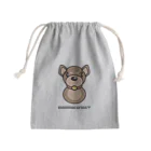 monmocorinsのmonmocorins Mini Drawstring Bag