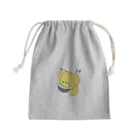 meimeiのブレイクダンスひよこ　カラーver. Mini Drawstring Bag