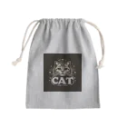 売る者のCATスター Mini Drawstring Bag