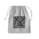 T-styleの宇宙人の秘密 Mini Drawstring Bag