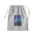 clmn_kの星空の夜 Mini Drawstring Bag