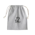 さんりんごのINUZUKI2 Mini Drawstring Bag