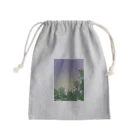 atelier_lapislazuliの夜空 Mini Drawstring Bag