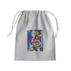 フリーダムのみんな一緒に歌おう！ Mini Drawstring Bag