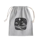 sitositoの夜空魔法bbb Mini Drawstring Bag