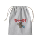 Kujiroku Travelerの久慈六郎の新作アイテム２０２５ Mini Drawstring Bag