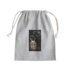 TAKASAGOBASEの三葉虫(trilobite) Mini Drawstring Bag