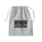 Ａ’ｚｗｏｒｋＳのDNA Mini Drawstring Bag