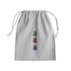 tottoの彩りコガネムシ(３色) Mini Drawstring Bag