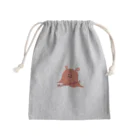 どんぺんショップのMendakohat  Mini Drawstring Bag