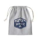 ShimiyasuのMSCC LOGO Ver2 Mini Drawstring Bag