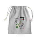 タマのちょびりげ❣️の座敷わらし Mini Drawstring Bag