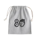 侍ショップの侍 Mini Drawstring Bag
