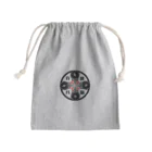 NEOJAPANESESTYLE                               の髑髏deROCK  Mini Drawstring Bag