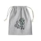 希鳳のユニコーン Mini Drawstring Bag