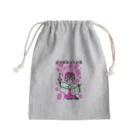 Tako＆Negi SUZURI支店の全人類巫女化計画 Mini Drawstring Bag