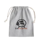 MASAKIの吉田ジンギスカン公式？グッズ Mini Drawstring Bag