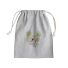 ごんぎつねのちゅっちゅちゃん Mini Drawstring Bag