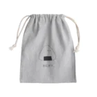 atelier_ninononのおにぎりくん Mini Drawstring Bag