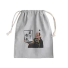 キッズモード某の天下布武 Mini Drawstring Bag