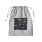 moekaのクラゲの集まり Mini Drawstring Bag