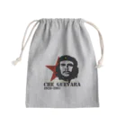 JOKERS FACTORYのGUEVARA ゲバラ Mini Drawstring Bag