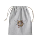 yuiのFresh cat Mini Drawstring Bag