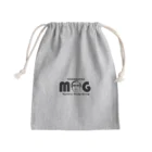 酒呑みのきまぐれグッズのmsg Mini Drawstring Bag